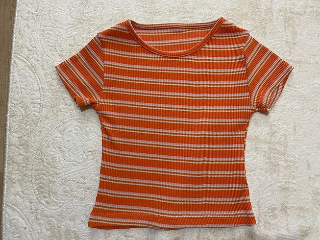 Turuncu crop