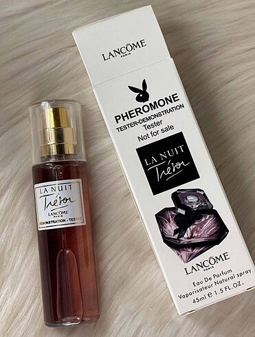 La nuit tresor