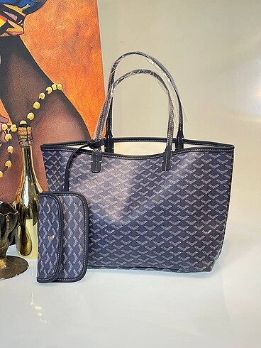 Maison Goyard Goyard deri çanta