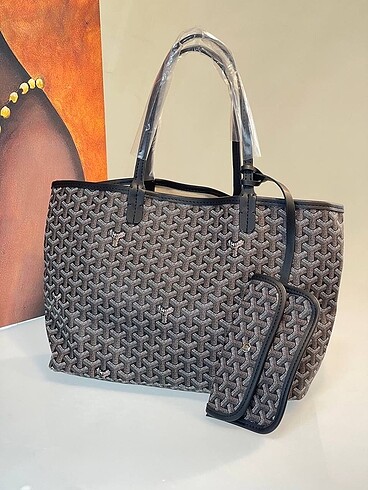 Maison goyard deri çanta