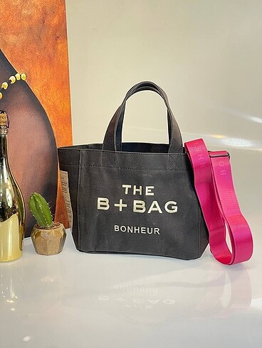The b bag