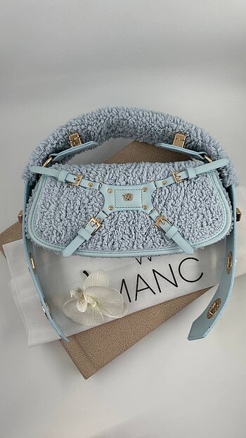 Beden kahverengi Renk MANC LILITH TEDDY