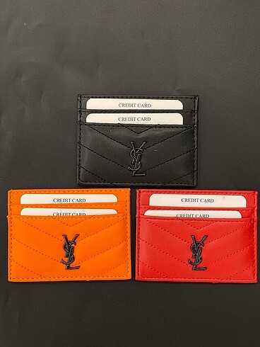 YSL kartlık