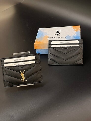 YSL kartlık
