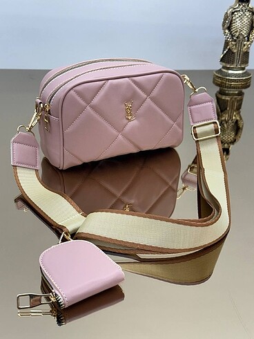  Beden çeşitli Renk Yves saint laurent çanta