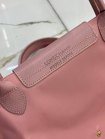 Beden Longchamp pembe