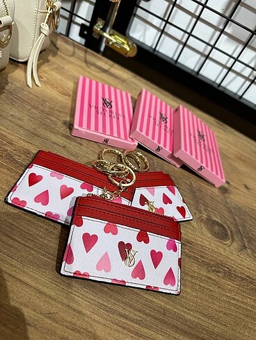 Victorias secret kartlık