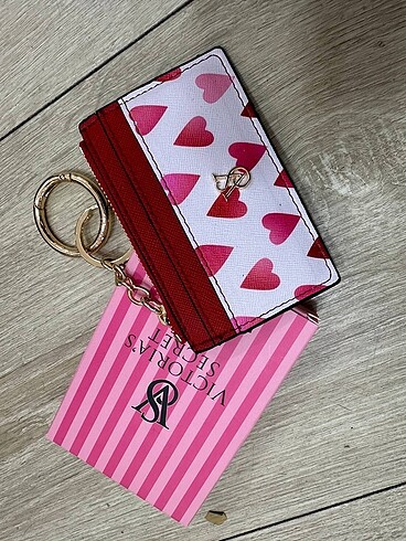 Victorias secret kartlık