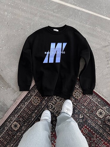 Mavi Jeans Yeni sezon şardonlu sweatshirt