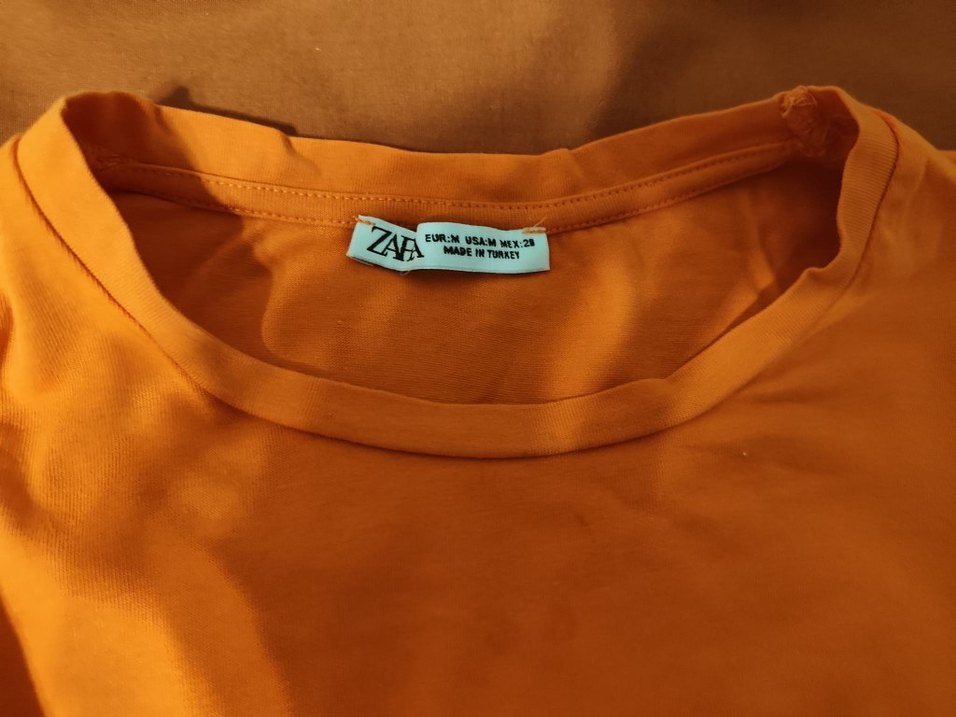 turuncu Keten - Görsel 3