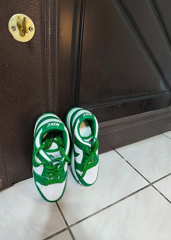 Yeşil Erkek Spor Ayakkabı - Görsel 2