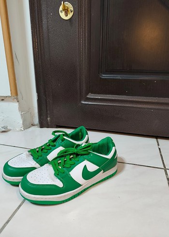 Yeşil Erkek Spor Ayakkabı - Görsel 3