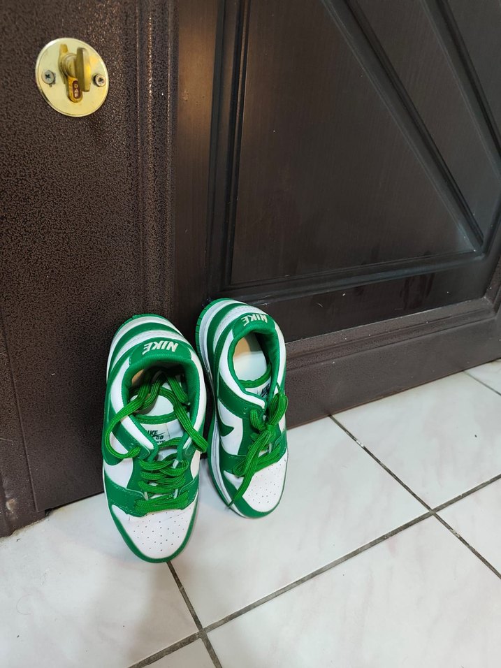 Yeşil Erkek Spor Ayakkabı - Görsel 2