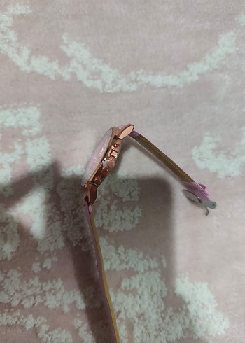 Pembe Bohem Tarz Kadın Kol Saati - Görsel 3