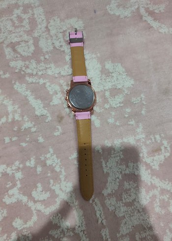 Pembe Bohem Tarz Kadın Kol Saati - Görsel 2
