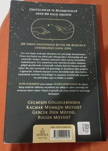 Yıldıza Dokunmak - Sezin Karameşe - Görsel 3