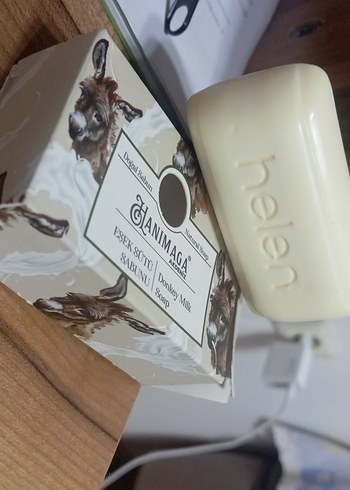 Cianimaga Eşek Sütü Sabunu - Görsel 2