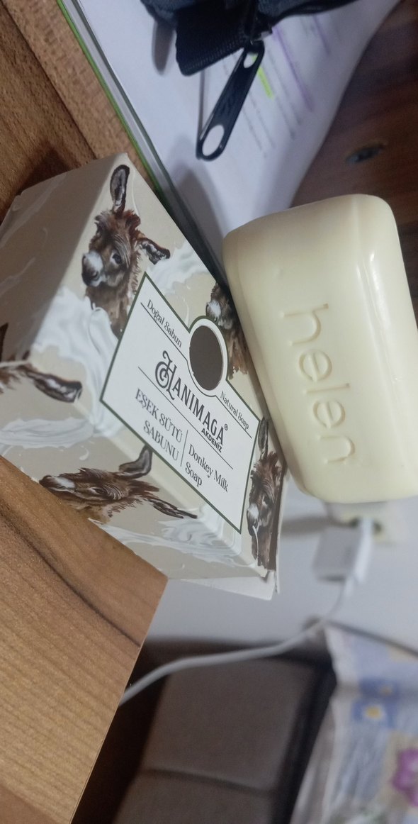 Cianimaga Eşek Sütü Sabunu - Görsel 2