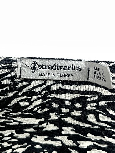 s Beden çeşitli Renk Stradivarius Bluz %70 İndirimli.