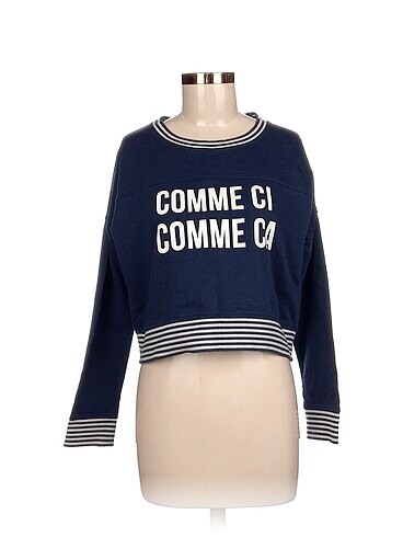 Mavi Jeans Sweatshirt %70 İndirimli.