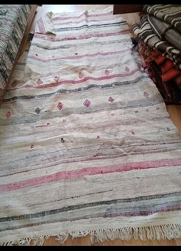 Diğer Kilim halı el dokuma