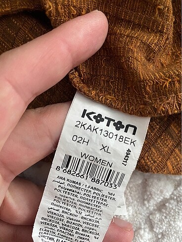 Koton Koton bluz