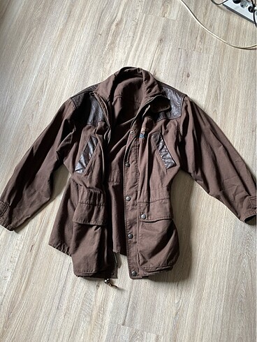 Vintage ceket