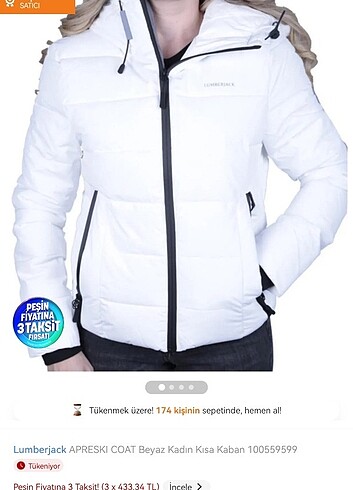 Beyaz mont