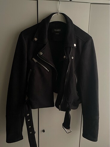 Pull&bear kısa ceket