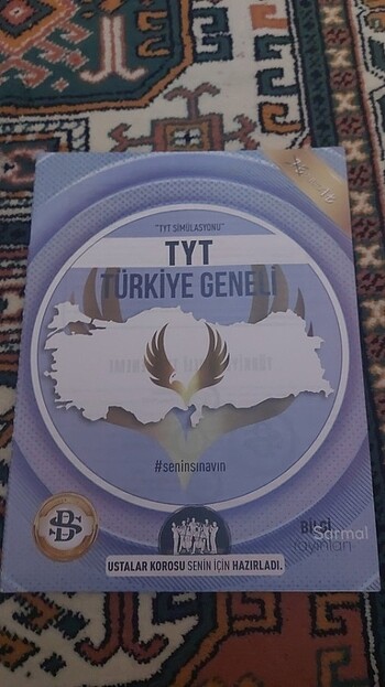  Beden Tyt deneme 1 tanr ayt var 5 tane