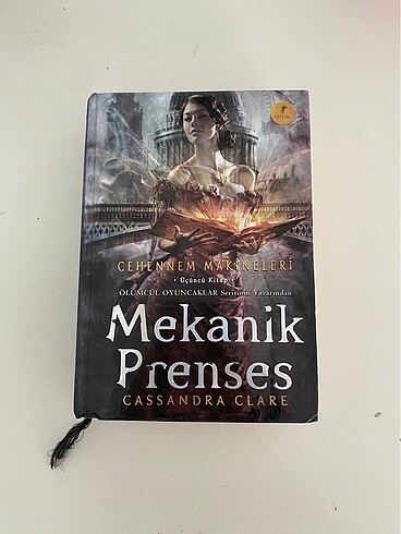 Mekanik Prenses Cehennem Makineleri Shadowhunters