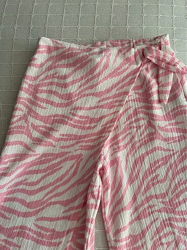 Zara Kumaş Pantolon