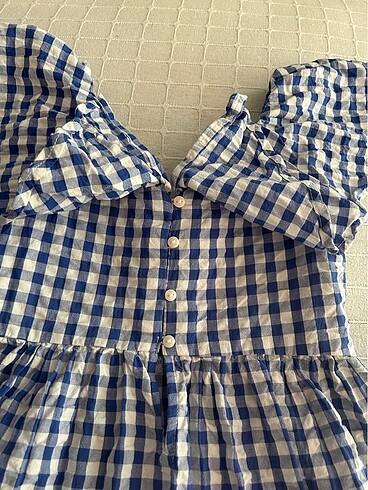 H&M Kareli elbise