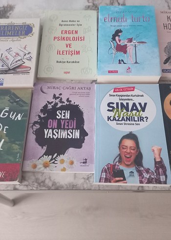 Çocuk Kitapları Seti: Küçük Prens ve Daha Fazlası
