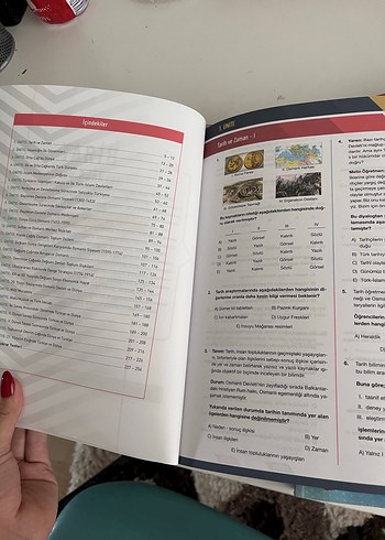 limit soru bankası - Görsel 2