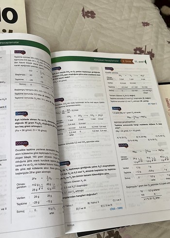 Simya Yayınları 11. Sınıf Kimya Konu Anlatımı - Görsel 3