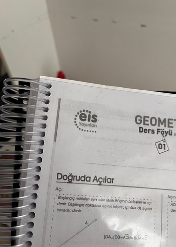 EIS Geometri Ders Föyü - Görsel 2