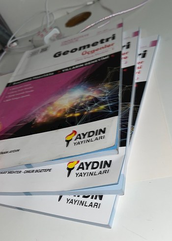 Geometri Ders İşleyiş Modülleri 3 Kitapçık - Görsel 2