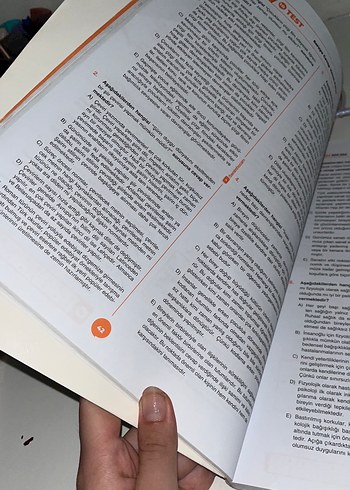 Benim Hocam TYT Türkçe Video Çözümlü Soru Bankası - Görsel 2