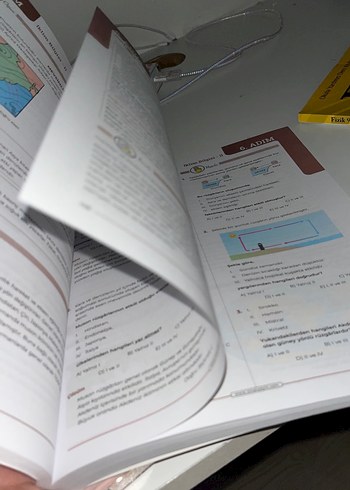 TYT Coğrafya 24 Adımda Soru Bankası - Görsel 2