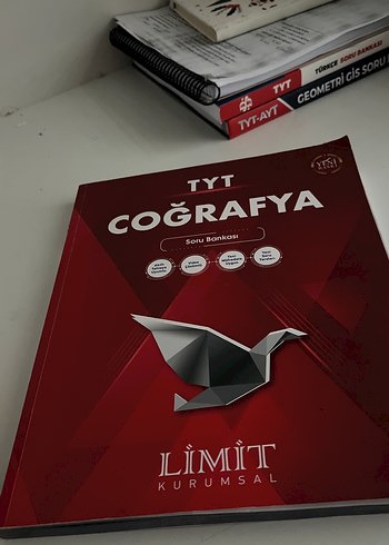 Limit Kurumsal TYT Coğrafya Soru Bankası - Görsel 4