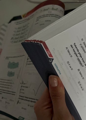 Limit Kurumsal TYT Coğrafya Soru Bankası - Görsel 3