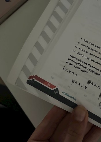 Limit Kurumsal TYT Coğrafya Soru Bankası - Görsel 2