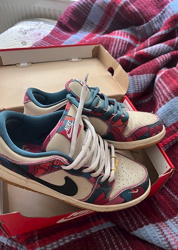 Nike SB Çok Renkli Erkek Spor Ayakkabı - Görsel 2