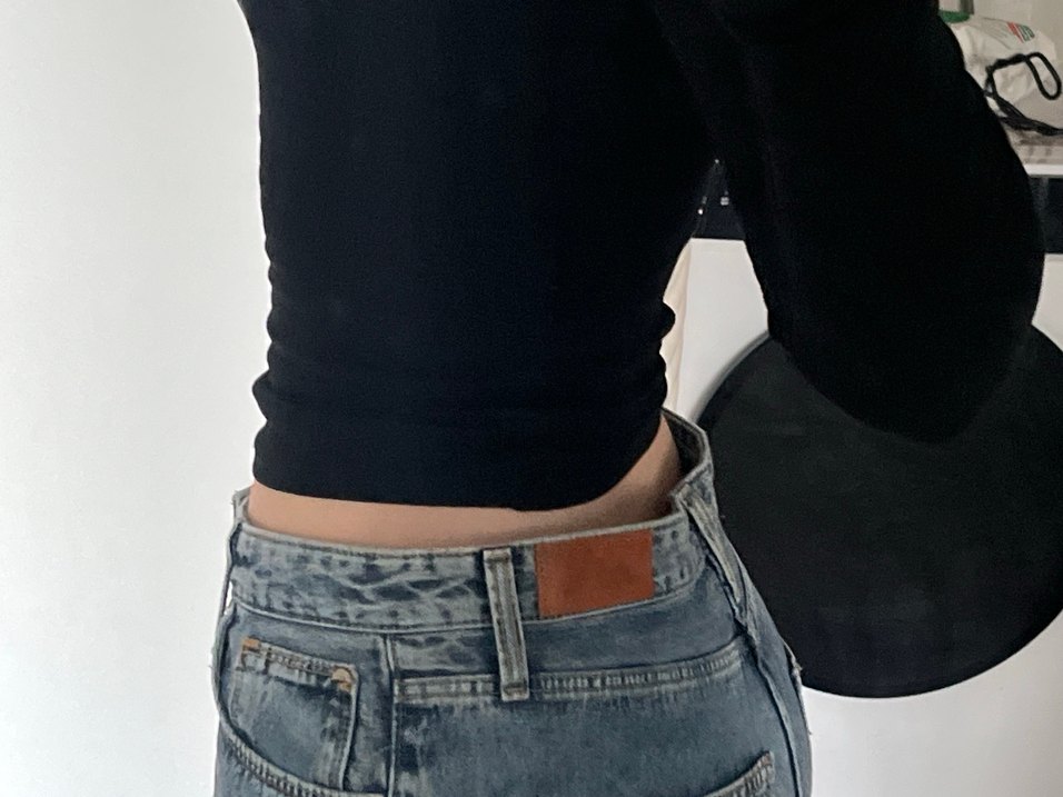 straight fit - Görsel 2