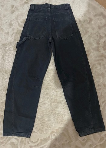 bershka baggy pantolon - Görsel 4