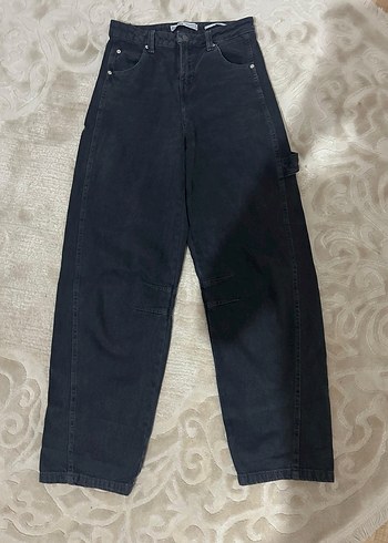 bershka baggy pantolon - Görsel 3