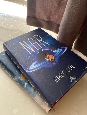  Nar ve Kar Emre Gül