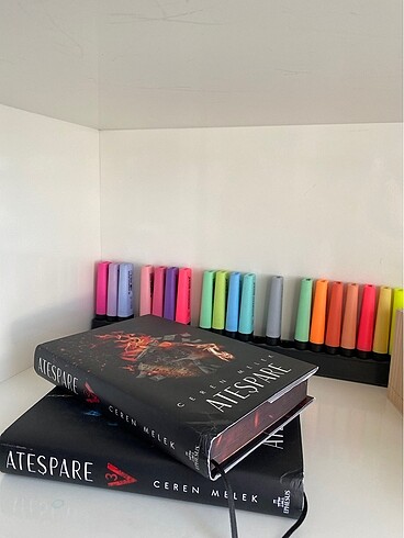  Ateşpare 2-3 Ceren Melek