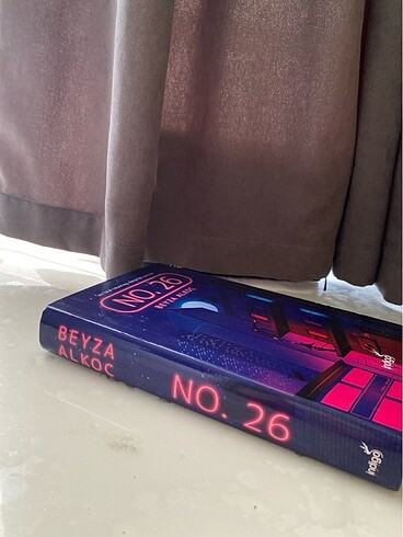 No 26 Beyza Alkoç